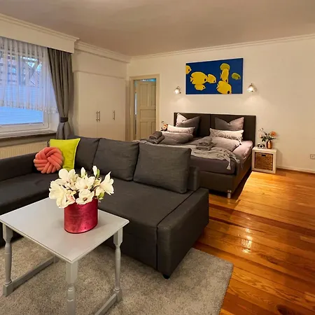 Intergo - Mit Privatem Bad & Gemeinschaftskueche 3* Brackel