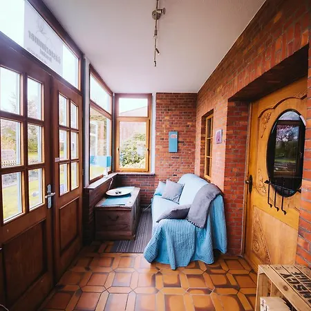 Pensionat Intergo - Mit Privatem Bad & Gemeinschaftskueche