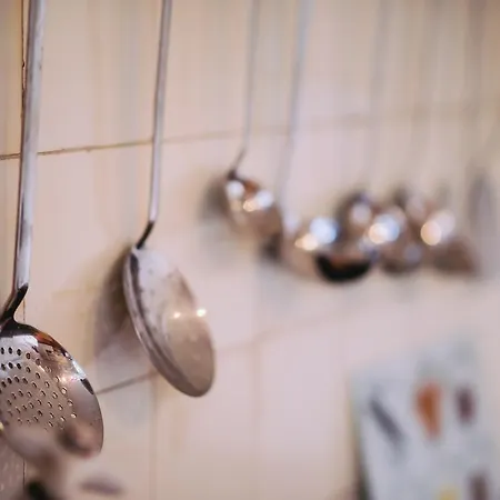 Pensionat Intergo - Mit Privatem Bad & Gemeinschaftskueche 3*