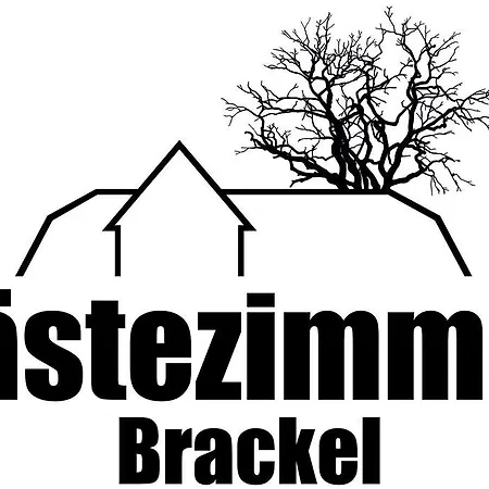 بيت ضيافة Intergo - Mit Privatem Bad & Gemeinschaftskueche Brackel