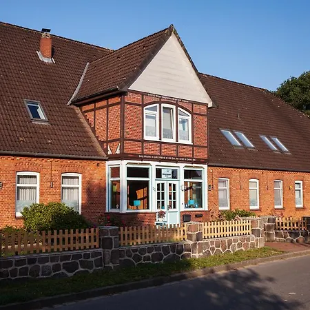 Pensionat Intergo - Mit Privatem Bad & Gemeinschaftskueche Brackel