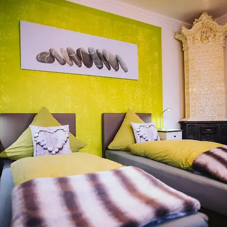 Intergo - Mit Privatem Bad & Gemeinschaftskueche 3*